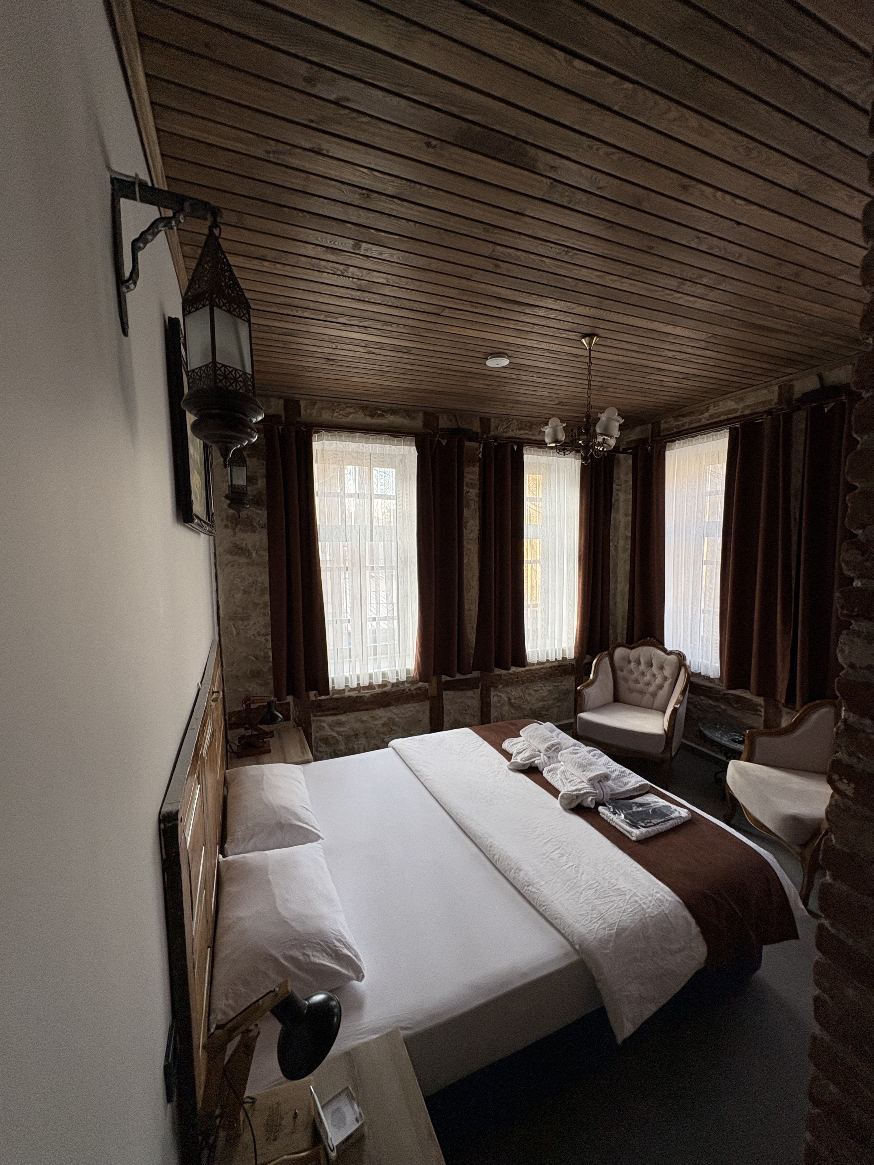 Çift Kişilik Odalarımız