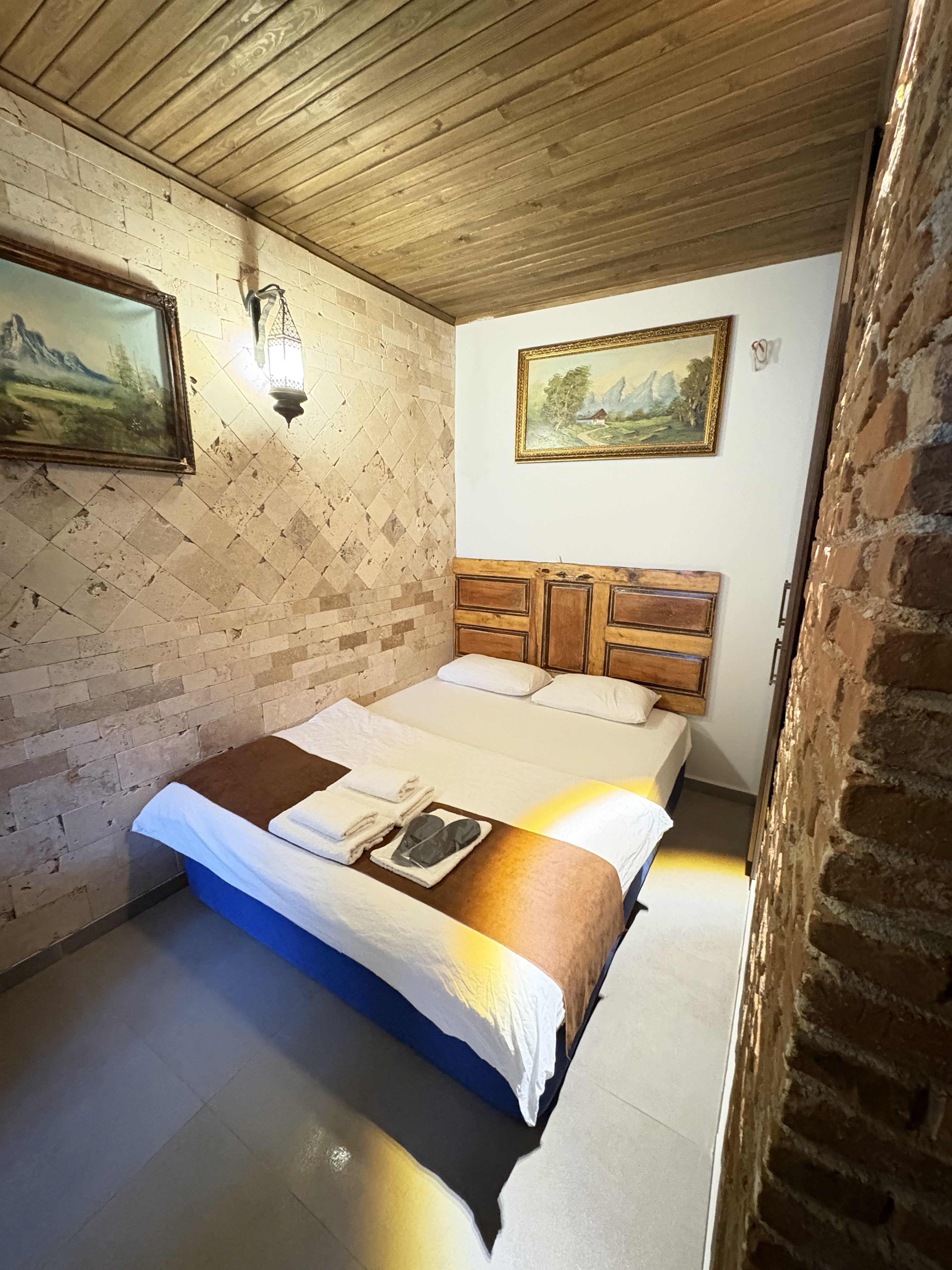 Tek Kişilik Odalarımız